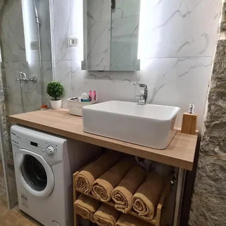 아파트 Tales Of - 100 Meters From The Seafront 스플리트