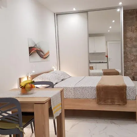 Tales Of - 100 Meters From The Seafront Apartment Split