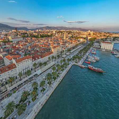 Tales Of - 100 Meters From The Seafront Split