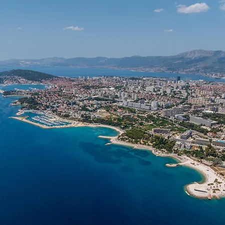 Tales Of Split, In Center, 100m From Sea *