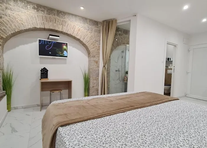 Tales Of Split, Stay In City Center, 100M From Sea * Σπλιτ