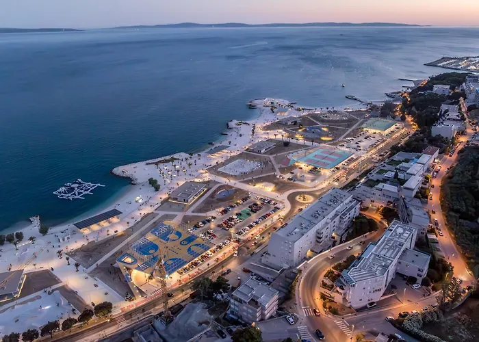 Διαμέρισμα Tales Of Split, Stay In City Center, 100M From Sea Σπλιτ