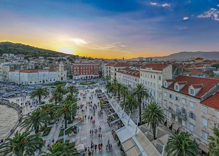 Διαμέρισμα Tales Of Split, Stay In City Center, 100M From Sea