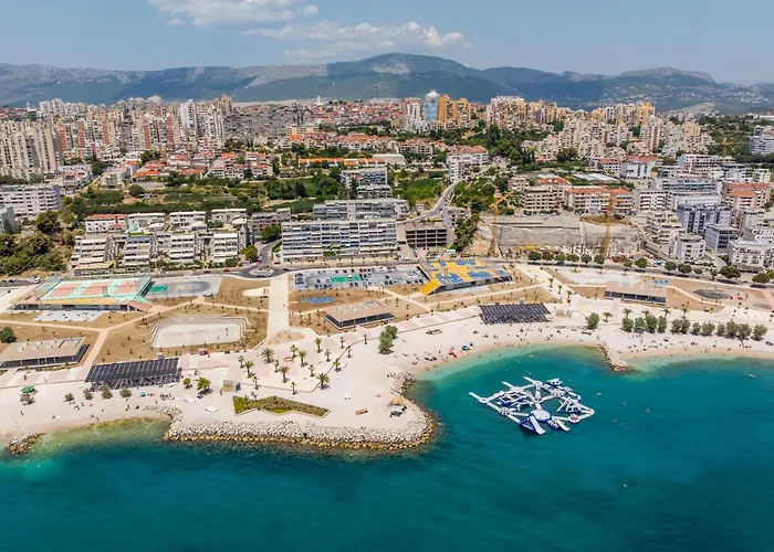 Tales Of Split, Stay In City Center, 100M From Sea Διαμέρισμα *