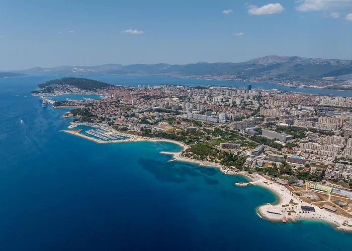 Tales Of Split, Stay In City Center, 100M From Sea *