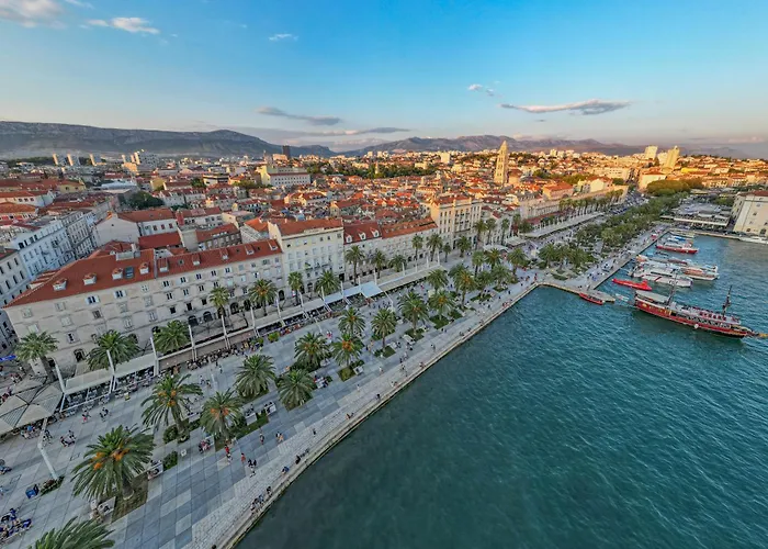 Tales Of Split, Stay In City Center, 100M From Sea Διαμέρισμα Σπλιτ